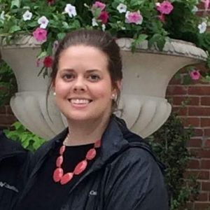 Meet your Posher, Amy